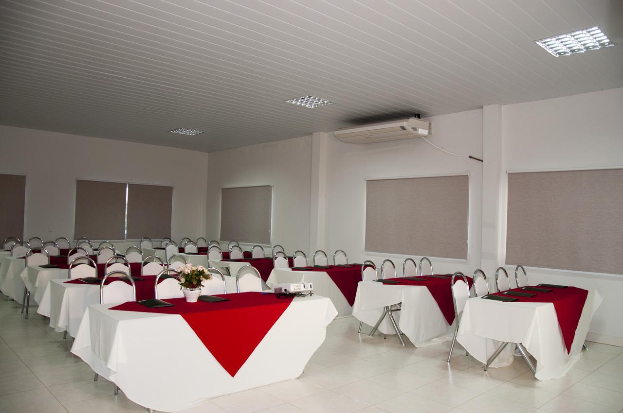 Gran Norte Hotel Salinas MG Buitenkant foto