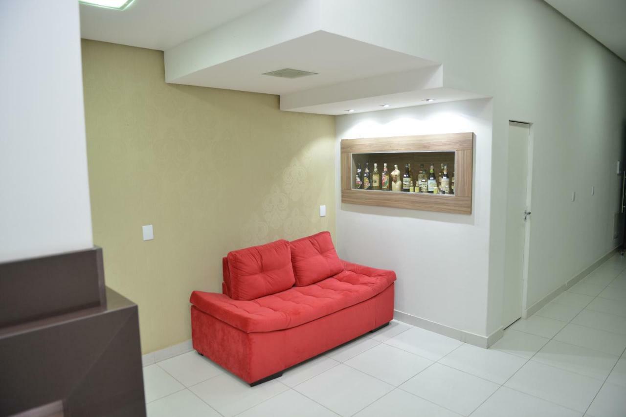 Gran Norte Hotel Salinas MG Buitenkant foto