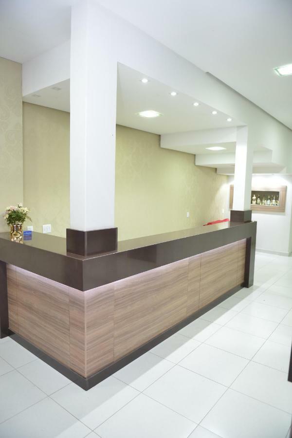 Gran Norte Hotel Salinas MG Buitenkant foto