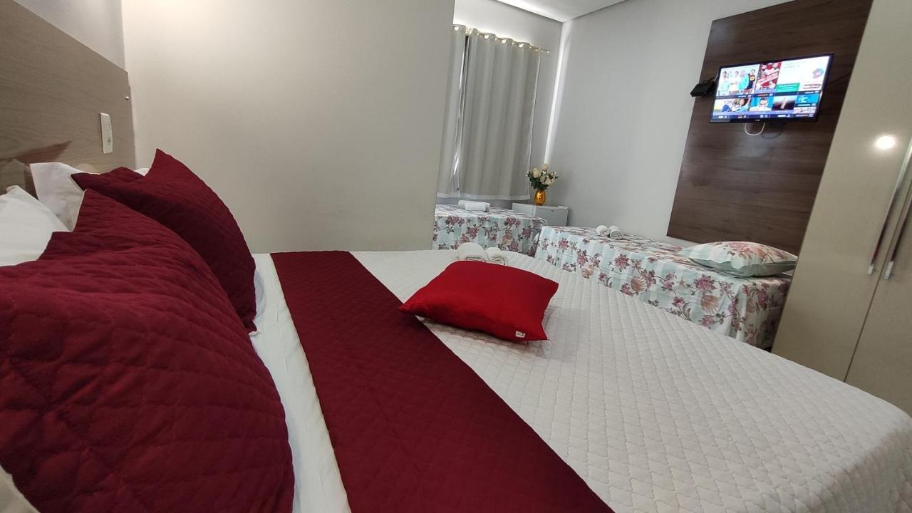Gran Norte Hotel Salinas MG Buitenkant foto