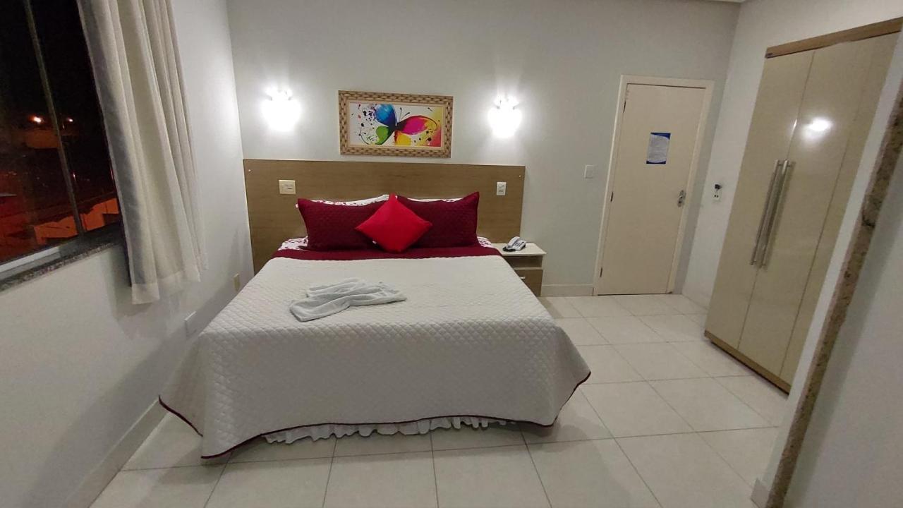 Gran Norte Hotel Salinas MG Buitenkant foto