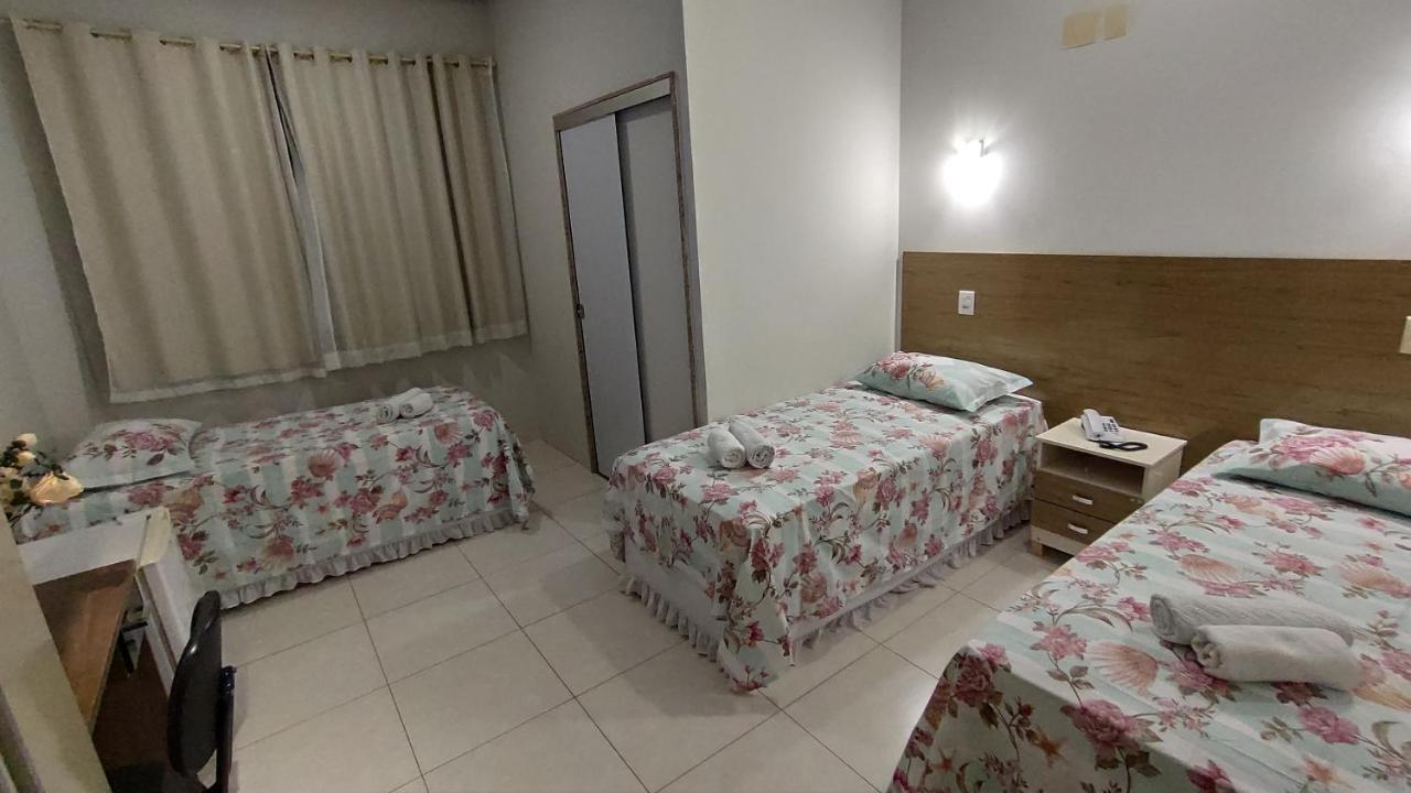 Gran Norte Hotel Salinas MG Buitenkant foto