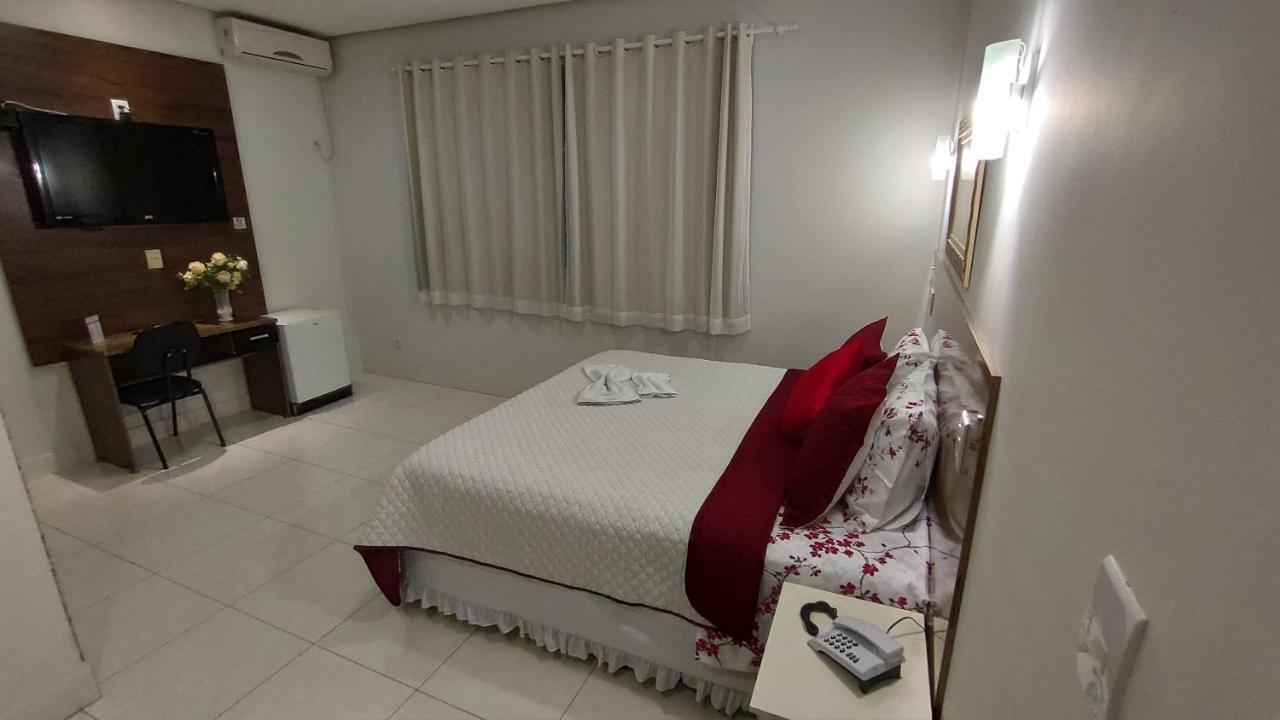 Gran Norte Hotel Salinas MG Buitenkant foto