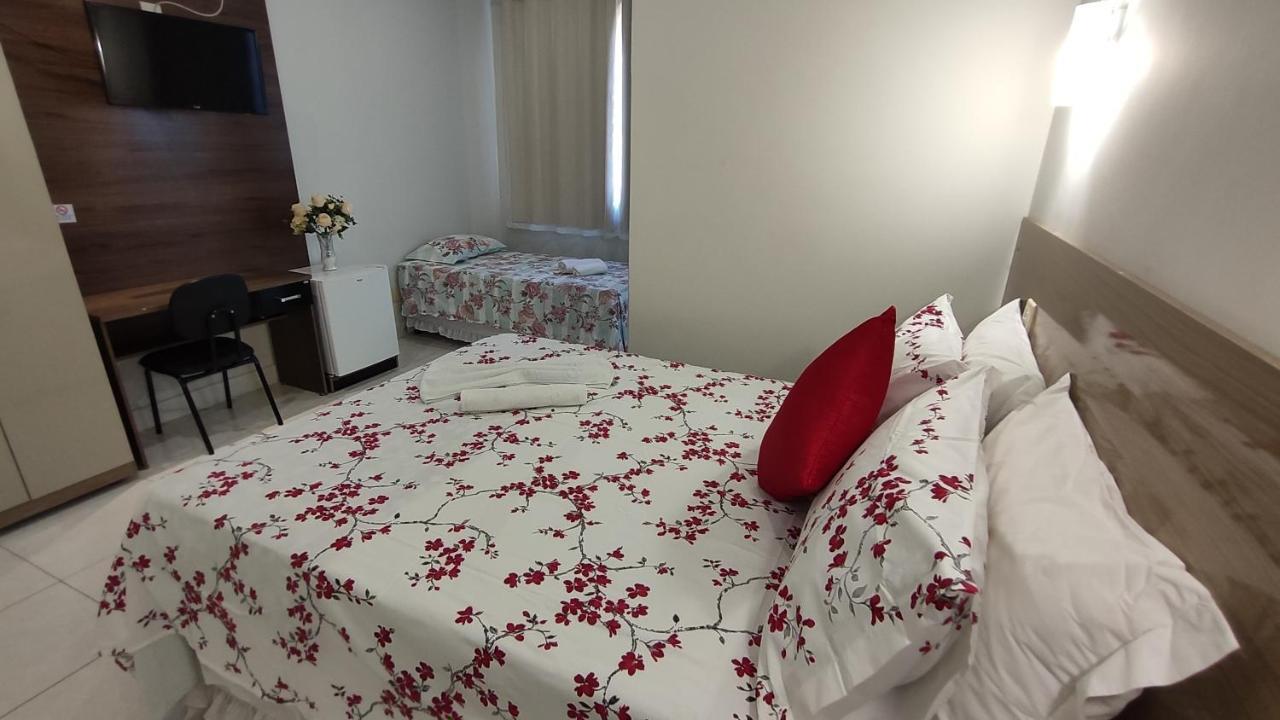 Gran Norte Hotel Salinas MG Buitenkant foto