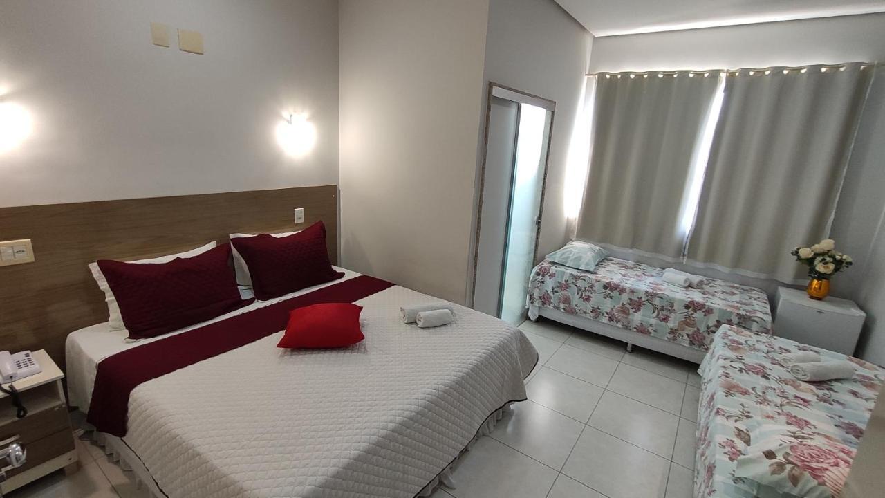 Gran Norte Hotel Salinas MG Buitenkant foto